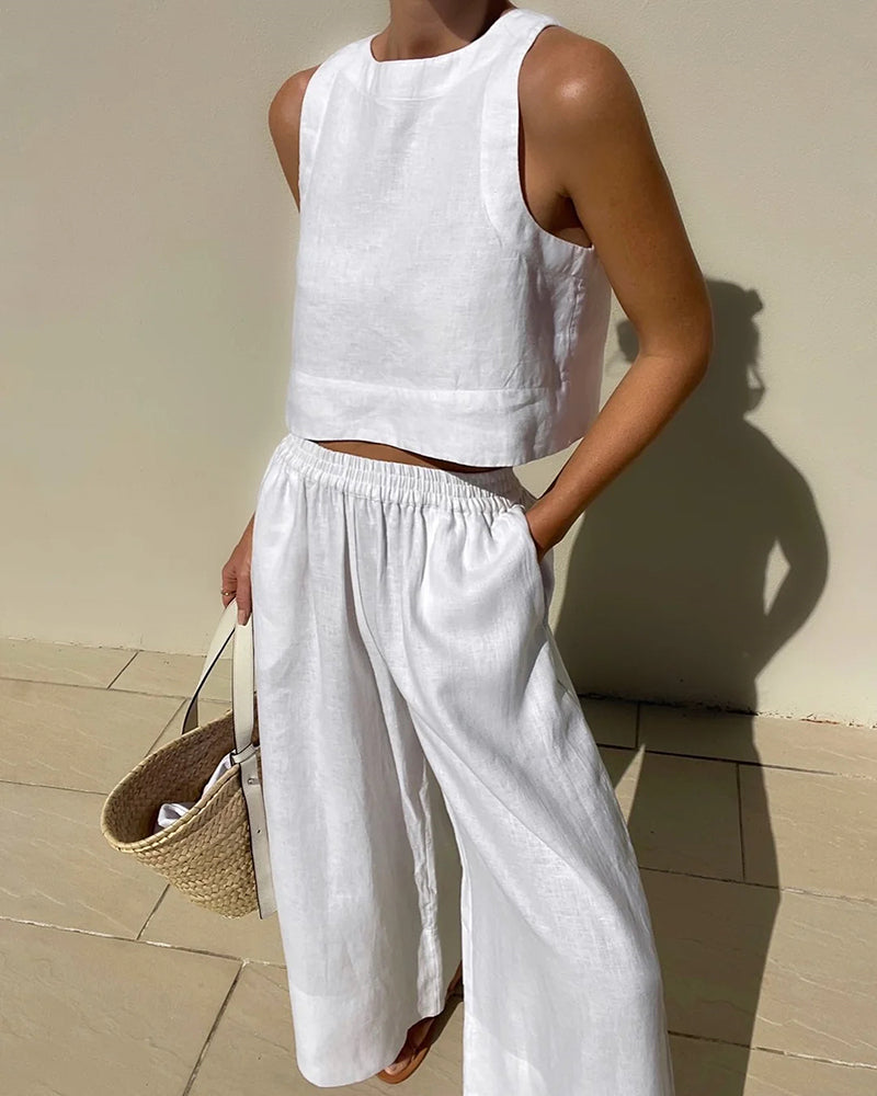 Ami | Elegantes Sommeroutfit