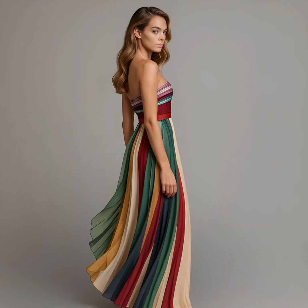 Giulia | Langer Freizeitkleid
