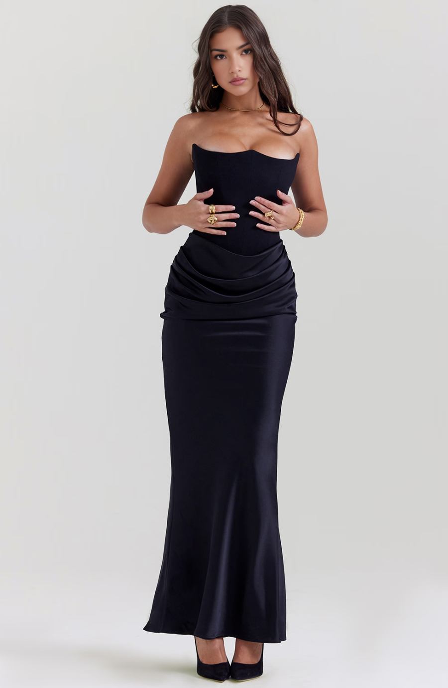 Leilani | Kleid Elegante da Sera