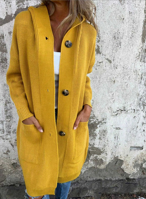 Parais| Langer Cardigan