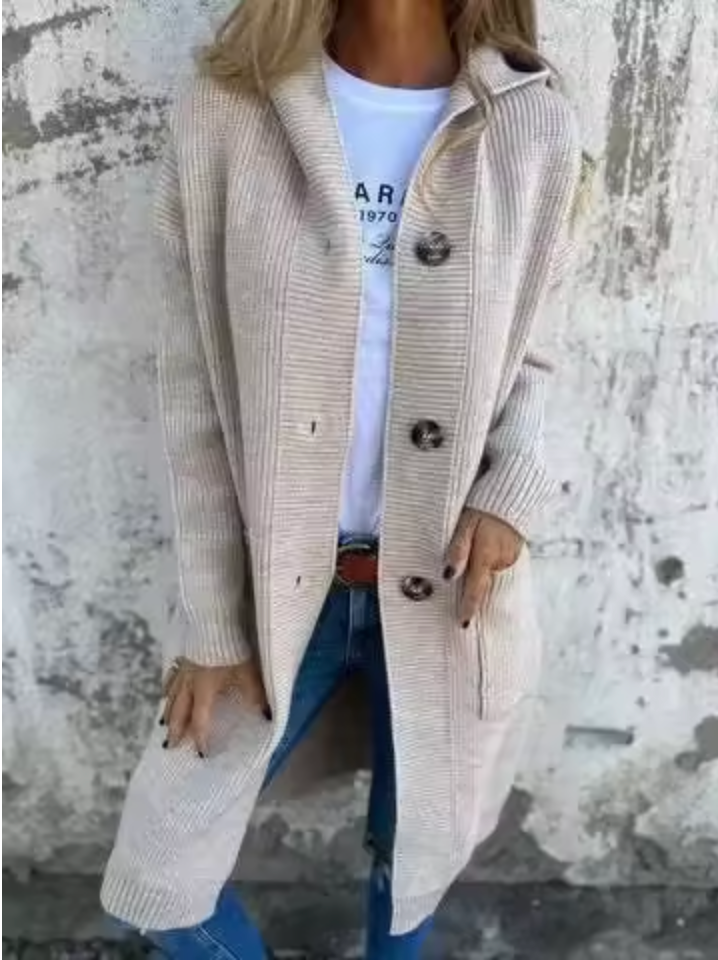 Parais| Langer Cardigan