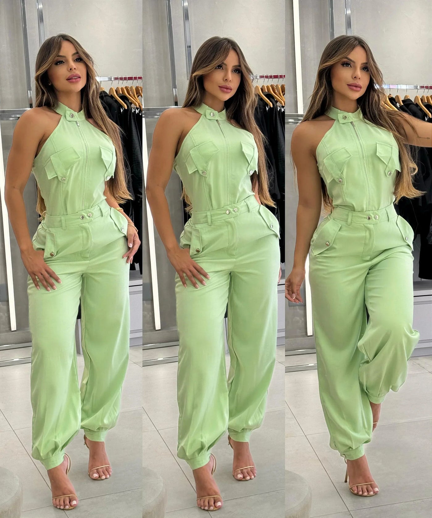 Jules Sommer | Hinreißend schön Jumpsuite