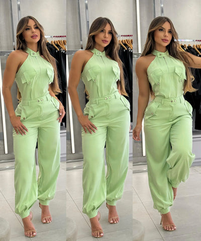 Jules Sommer | Hinreißend schön Jumpsuite