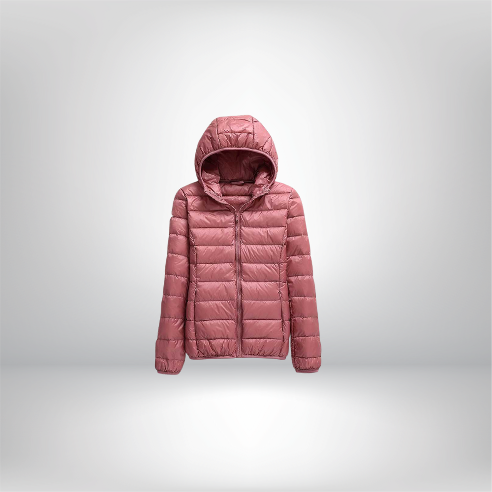 Nord  | Neue wasserdichte Jacke mit weißer Entendaunenfüllung