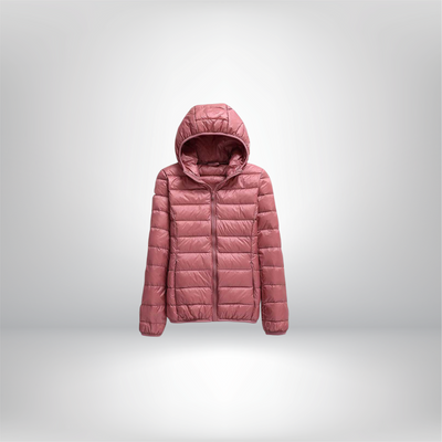 Nord  | Neue wasserdichte Jacke mit weißer Entendaunenfüllung