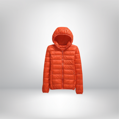 Nord  | Neue wasserdichte Jacke mit weißer Entendaunenfüllung