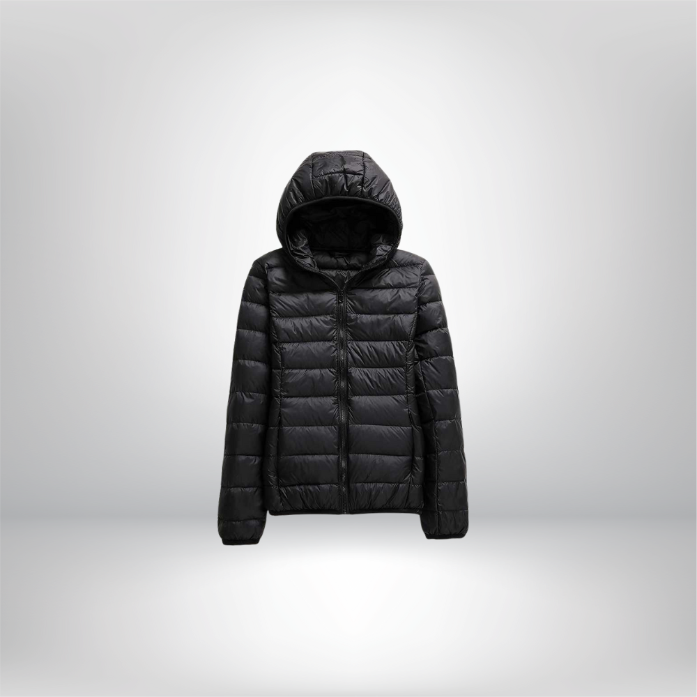 Nord  | Neue wasserdichte Jacke mit weißer Entendaunenfüllung