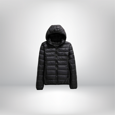 Nord  | Neue wasserdichte Jacke mit weißer Entendaunenfüllung