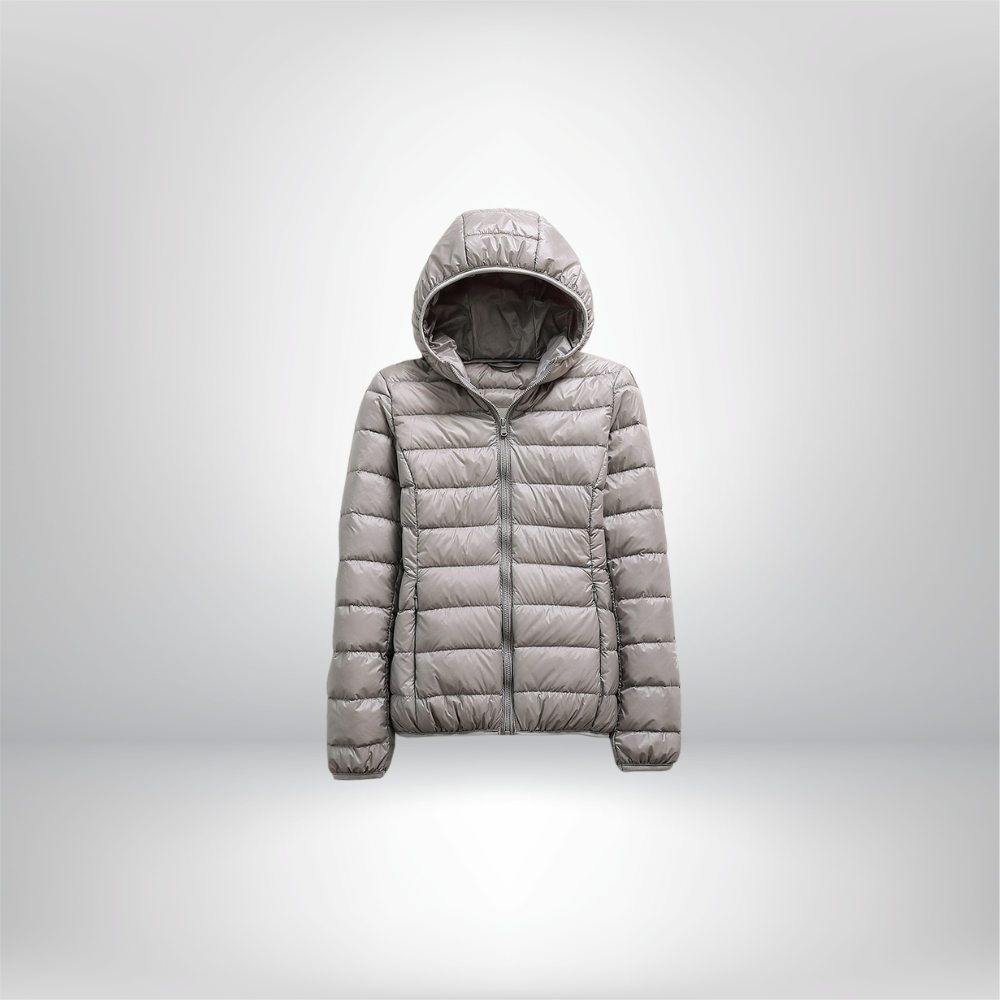 Nord  | Neue wasserdichte Jacke mit weißer Entendaunenfüllung