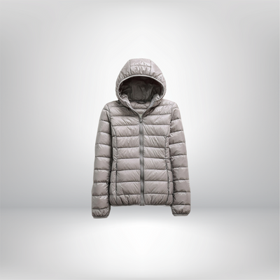 Nord  | Neue wasserdichte Jacke mit weißer Entendaunenfüllung