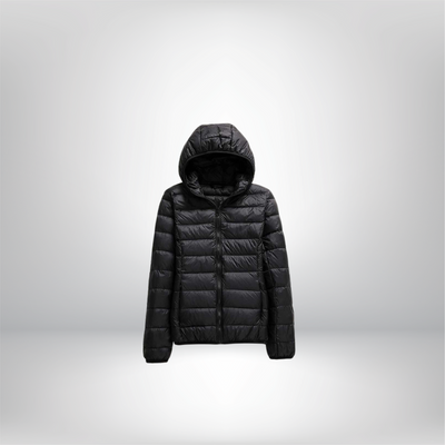 Nord  | Neue wasserdichte Jacke mit weißer Entendaunenfüllung