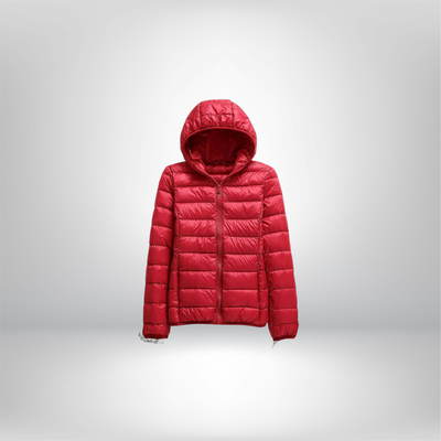 Nord  | Neue wasserdichte Jacke mit weißer Entendaunenfüllung