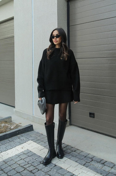 Marise | Gemütliches Strick-Set